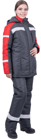 Костюм РОУД зимний