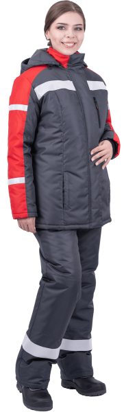 Костюм РОУД зимний