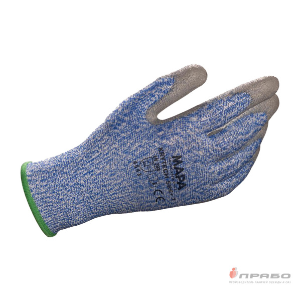 Перчатки "Mapa Krytech 586" (защита от порезов)