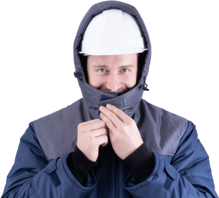 Куртка ШАТЛ зимняя