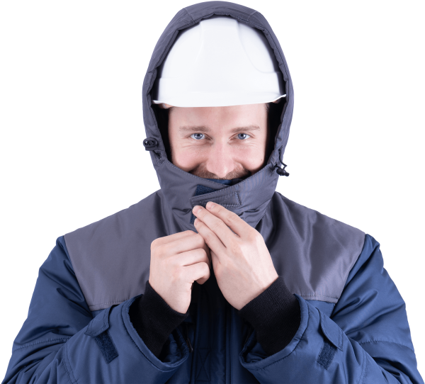 Куртка ШАТЛ зимняя