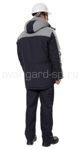 Куртка утепленная "Челленджер"