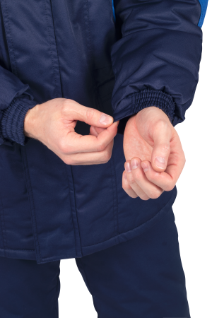 Костюм СПЕЦ зимний