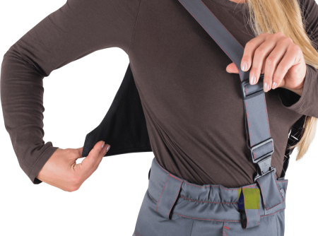 Костюм КМ-10 ЛЮКС зимний