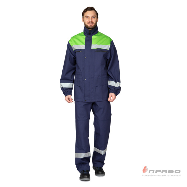 Костюм мужской летний "Интегро"