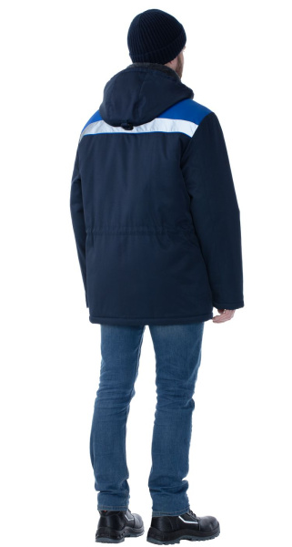 Куртка  мужская "Бригада"