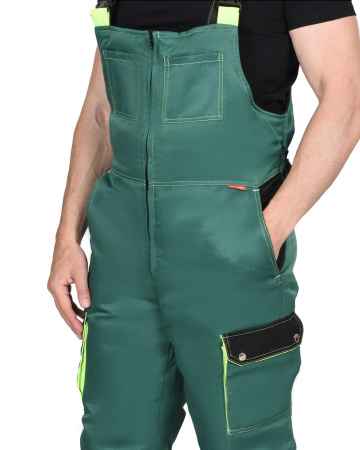 Костюм СИРИУС-ТИТАН куртка дл., полукомбинезон