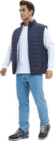 Жилет ДЕМИ стеганый