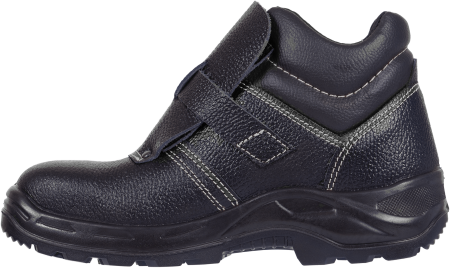 Ботинки СВАРЩИК с МП