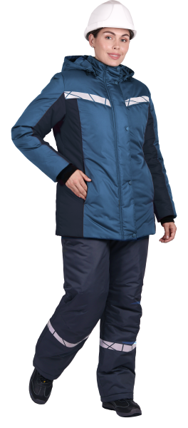 Куртка ВИРАЖ НЕО зимняя