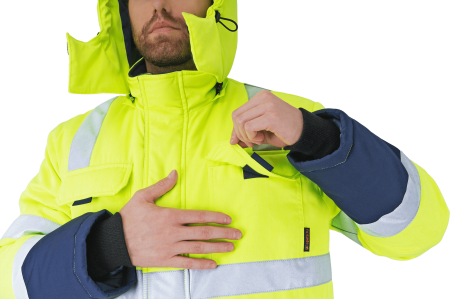 Костюм РЕФЛЕКТ-1 зимний