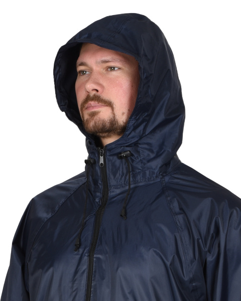 Костюм влагозащитный SIRIUS Профи (225 гр/м2) синий