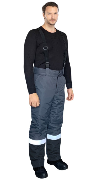 Брюки утепленные "Риггер"