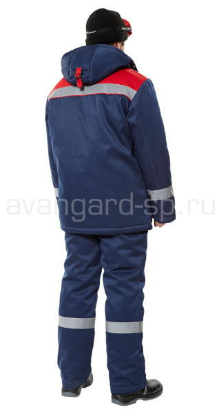 Костюм "Тимбер" утепленный