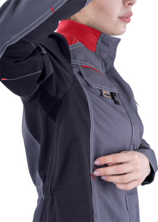 Куртка ТУРБО SAFETY летняя