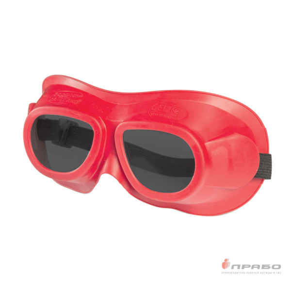 Очки защитные закрытые с непрямой вентиляцией ЗН18 Driver River Riko (5) арт.21831