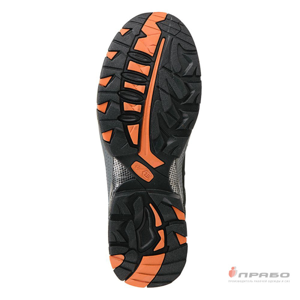 Ботинки антистатические Elkland EP131 c подошвой ЭВА/ТПУ/резина, КП и КС