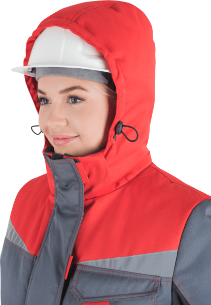 Костюм КМ-10 ЛЮКС зимний