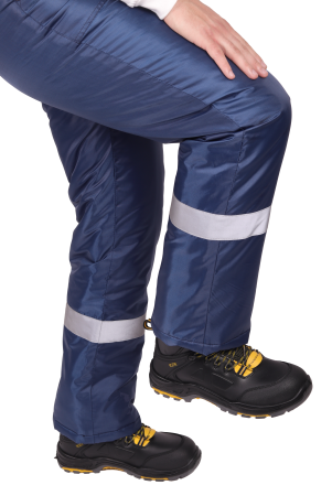 Брюки РОУД зимние