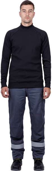 Фуфайка-свитер