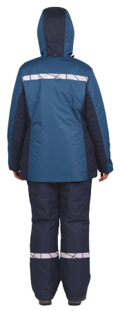 Куртка ВИРАЖ НЕО зимняя