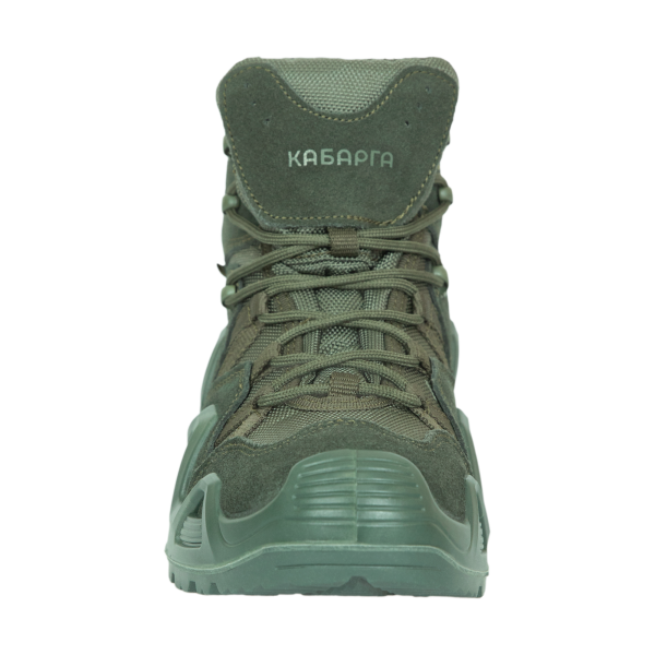 Ботинки КАБАРГА