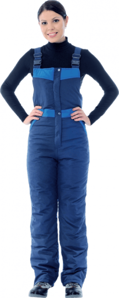 Полукомбинезон ЗИМУШКА зимний