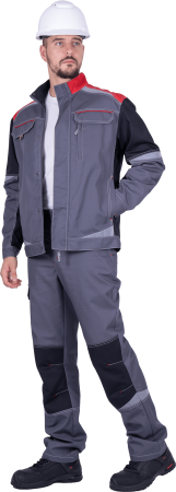 Куртка ТУРБО SAFETY летняя
