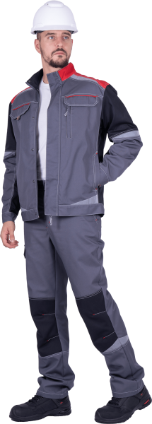 Куртка ТУРБО SAFETY летняя