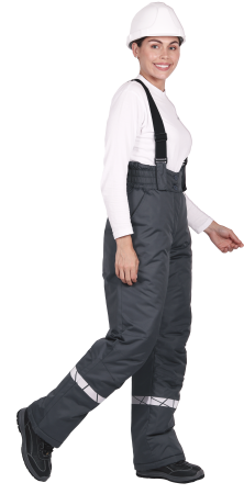 Брюки ВИРАЖ НЕО зимние