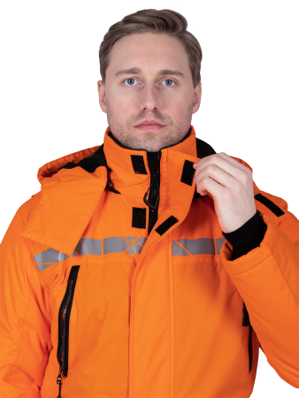 Комбинезон ПИЛОТ зимний