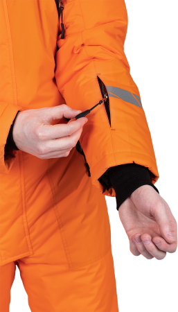 Комбинезон ПИЛОТ зимний