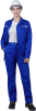 Костюм ОПЕРАТОР летний