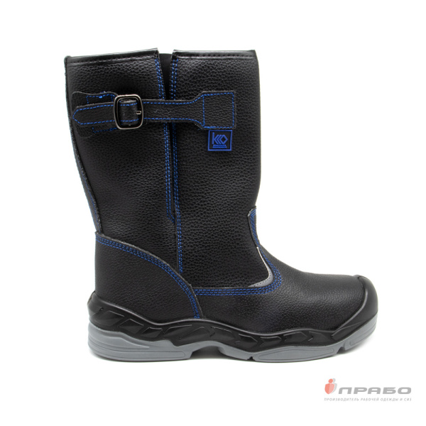 Сапоги "С-М11" с подошвой ПУ/ТПУ и МП