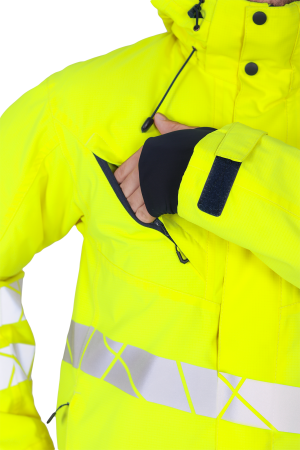 Куртка мужская утепленная ACTIVE