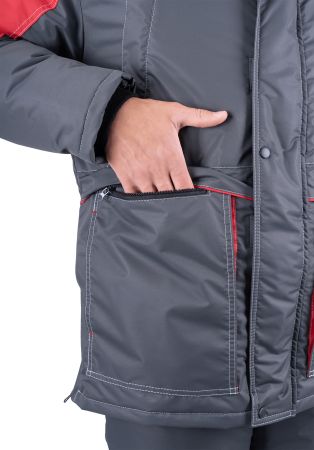 Костюм ЕНИСЕЙ зимний