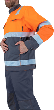 Костюм РЕФЛЕКТ-2