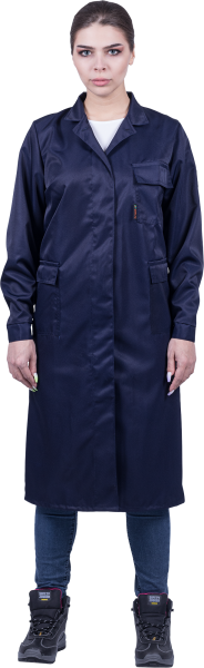 Халат кислотостойкий