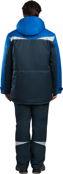 Костюм КМ-10 ЛЮКС зимний