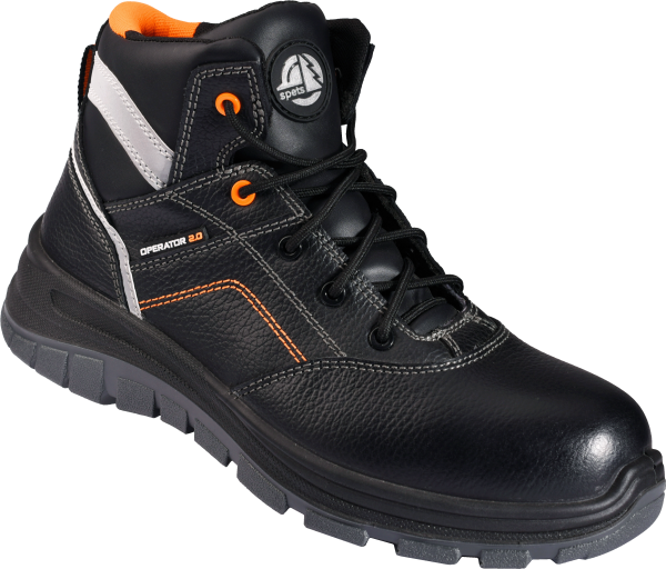 Ботинки OPERATOR 2.0 с КП и КС
