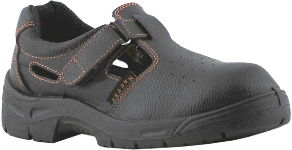 Полуботинки с перфорацией МАСТЕР с МП