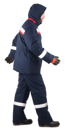 Костюм СИБИРЬ зимний