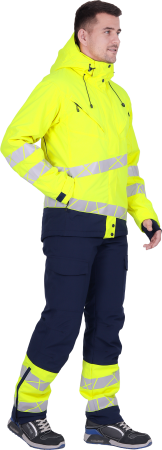 Куртка мужская утепленная ACTIVE