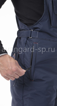 Костюм утепленный "Линкор"