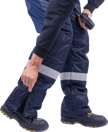 Костюм ПЕТРОЛЕУМ-2 зимний