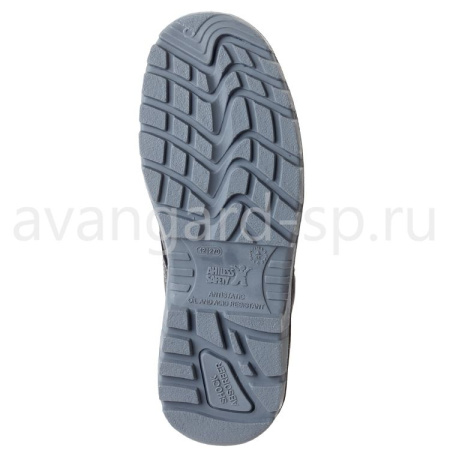 Ботинки "Альфа"