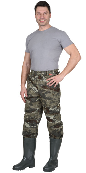 Костюм противоэнцефалитный СИРИУС-АНТИГНУС СТ Питон куртка, брюки