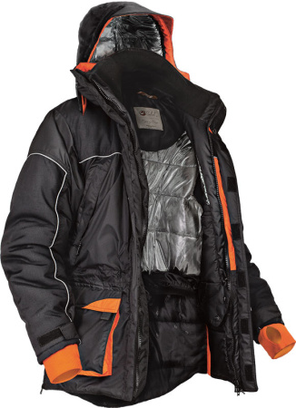 Костюм ЧЕМАЛ утепленный