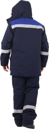 Костюм АНТИСТАТ зимний