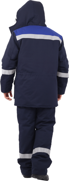 Костюм АНТИСТАТ зимний